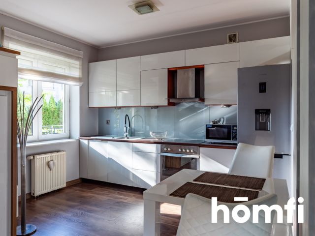 2-room apartment with balcony | BAŁUTY - RADOGOSZCZ - Apartment - Rent - Łódź, Bałuty / Radogoszcz