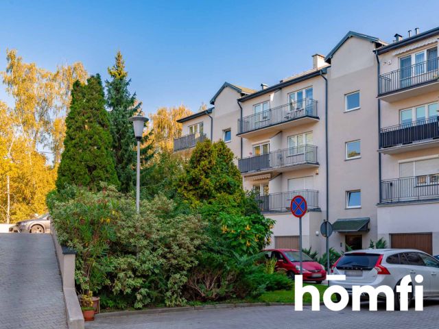 2-room apartment with balcony | BAŁUTY - RADOGOSZCZ - Apartment - Rent - Łódź, Bałuty / Radogoszcz