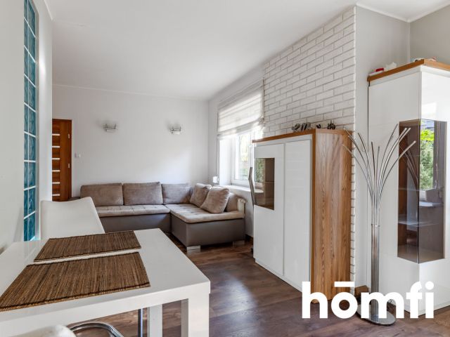 2-room apartment with balcony | BAŁUTY - RADOGOSZCZ - Apartment - Rent - Łódź, Bałuty / Radogoszcz