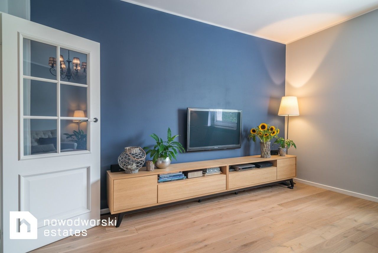 A flat in English Style - Biskupin - Apartment - Rent - Wrocław, Śródmieście / Biskupin