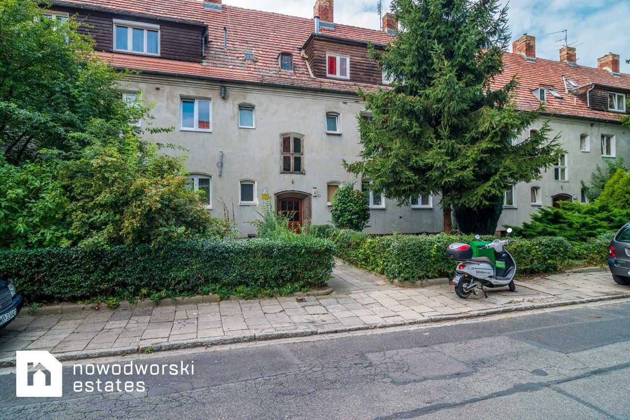 A flat in English Style - Biskupin - Apartment - Rent - Wrocław, Śródmieście / Biskupin