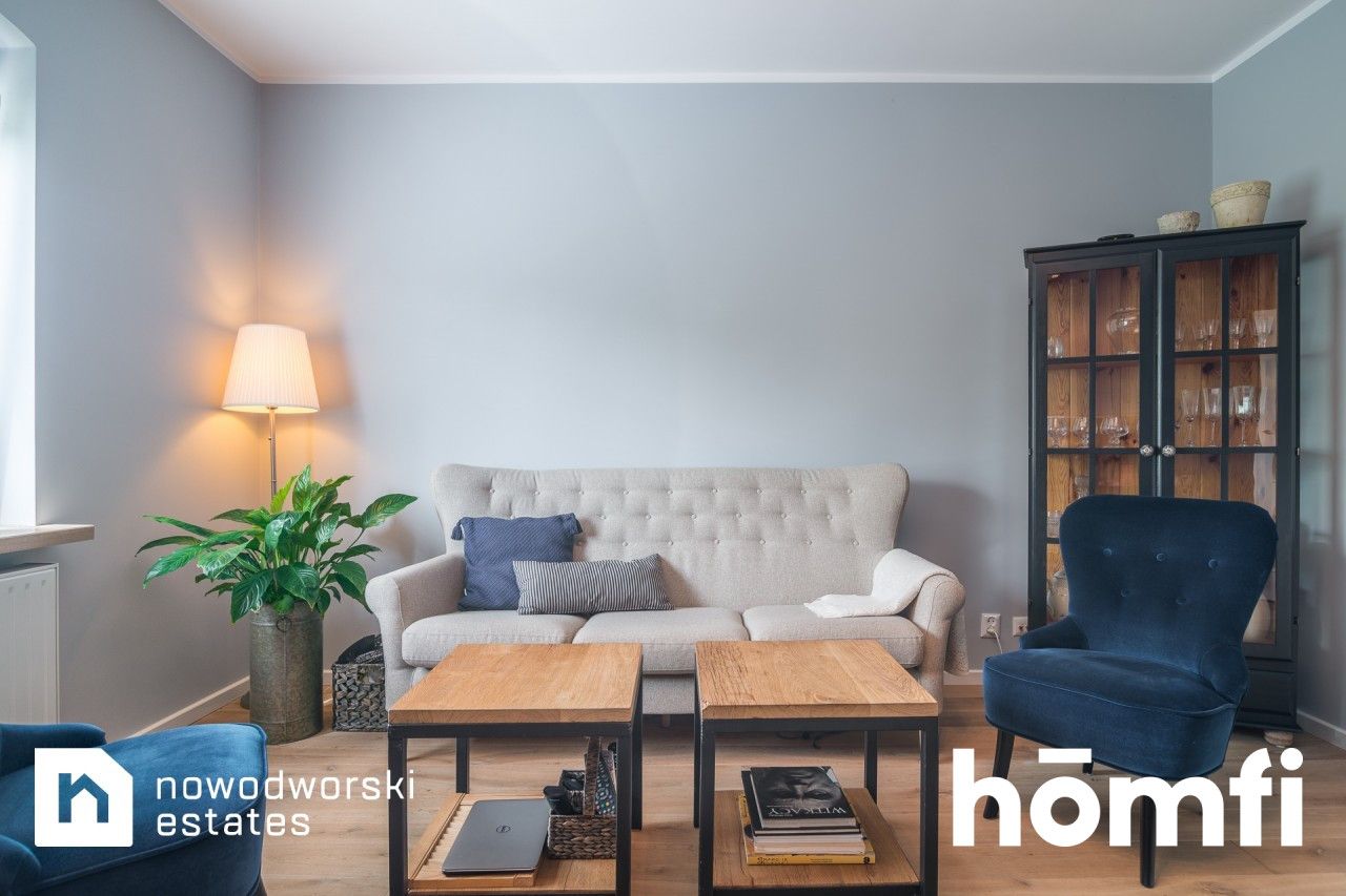 A flat in English Style - Biskupin - Apartment - Rent - Wrocław, Śródmieście / Biskupin