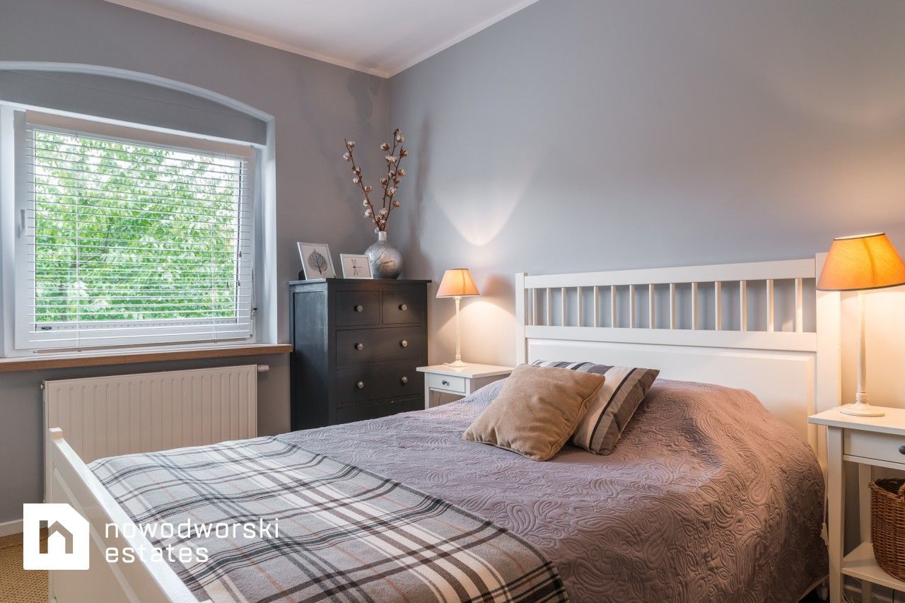 A flat in English Style - Biskupin - Apartment - Rent - Wrocław, Śródmieście / Biskupin