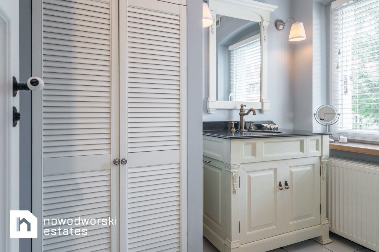 A flat in English Style - Biskupin - Apartment - Rent - Wrocław, Śródmieście / Biskupin