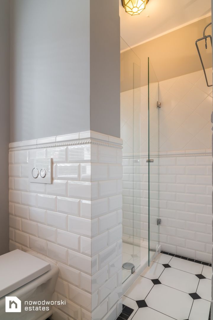 A flat in English Style - Biskupin - Apartment - Rent - Wrocław, Śródmieście / Biskupin
