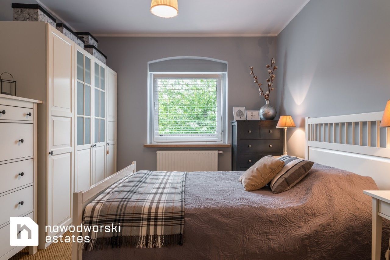 A flat in English Style - Biskupin - Apartment - Rent - Wrocław, Śródmieście / Biskupin