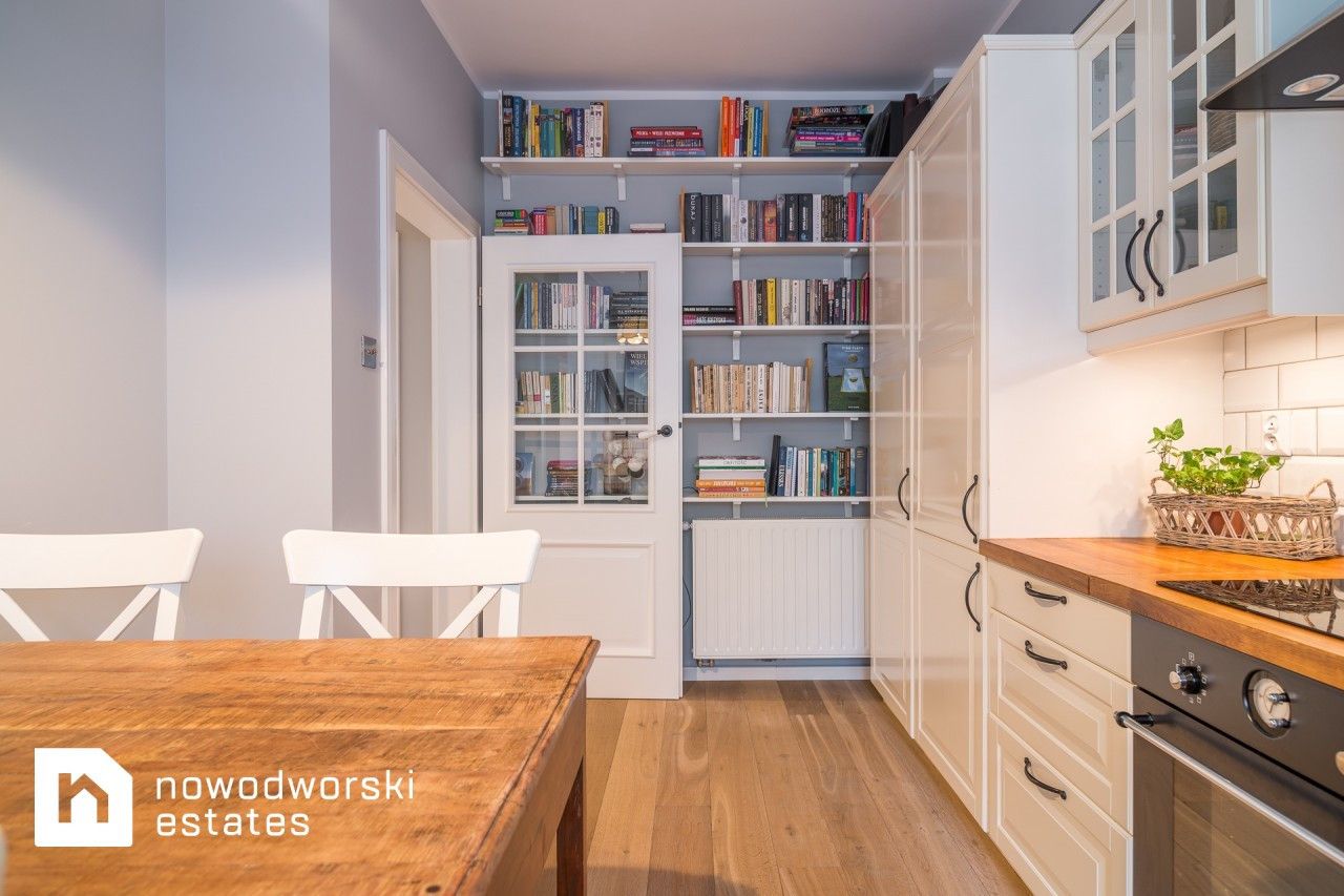 A flat in English Style - Biskupin - Apartment - Rent - Wrocław, Śródmieście / Biskupin