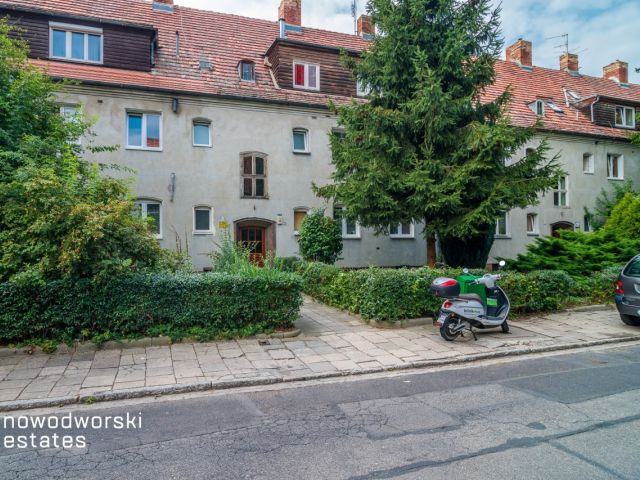 A flat in English Style - Biskupin - Apartment - Rent - Wrocław, Śródmieście / Biskupin