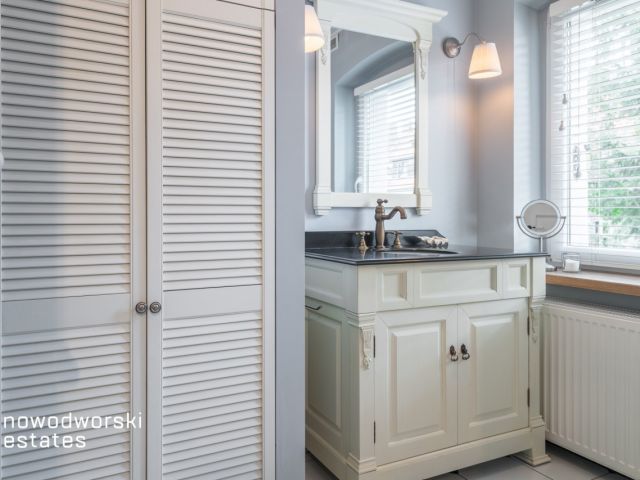 A flat in English Style - Biskupin - Apartment - Rent - Wrocław, Śródmieście / Biskupin