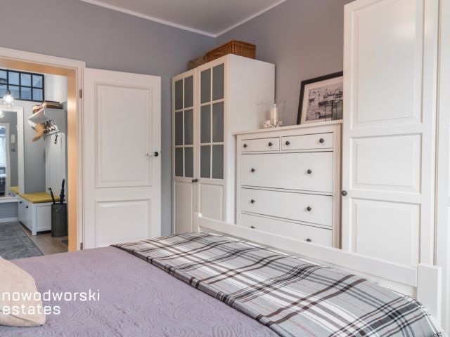 A flat in English Style - Biskupin - Apartment - Rent - Wrocław, Śródmieście / Biskupin