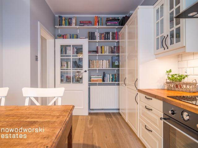 A flat in English Style - Biskupin - Apartment - Rent - Wrocław, Śródmieście / Biskupin