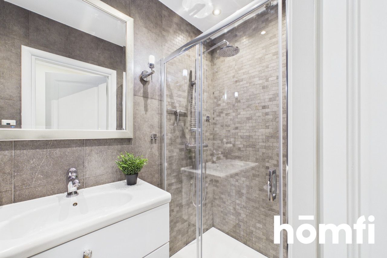 For rent: spacious, air-conditioned 85 m² apartment with a huge balcony – Krakow, Bociana 6a - Квартира - Оренда - Kraków, Krowodrza / Prądnik Biały