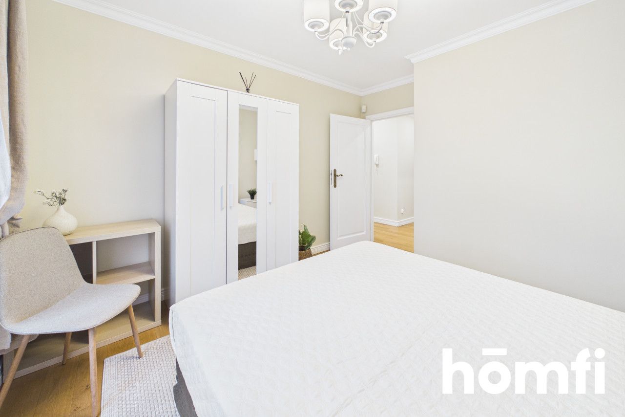 For rent: spacious, air-conditioned 85 m² apartment with a huge balcony – Krakow, Bociana 6a - Квартира - Оренда - Kraków, Krowodrza / Prądnik Biały