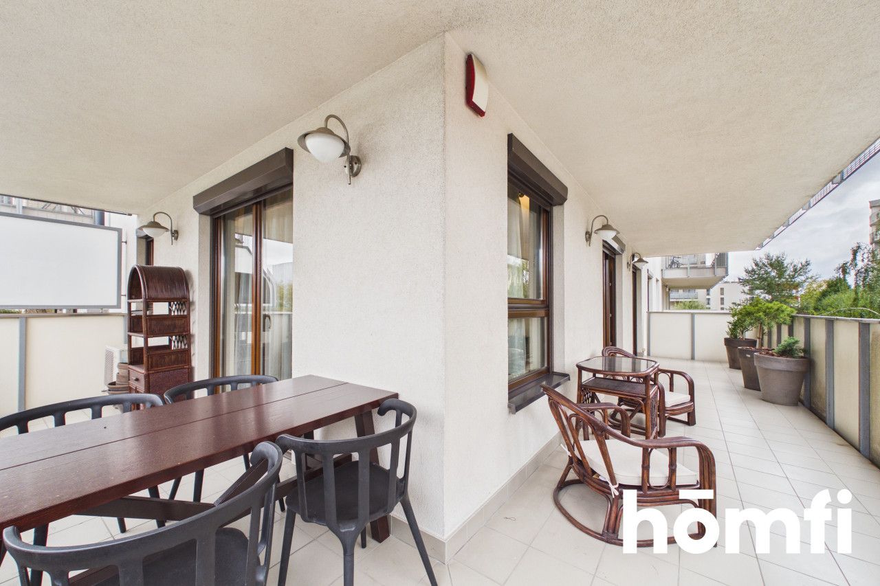 For rent: spacious, air-conditioned 85 m² apartment with a huge balcony – Krakow, Bociana 6a - Квартира - Оренда - Kraków, Krowodrza / Prądnik Biały