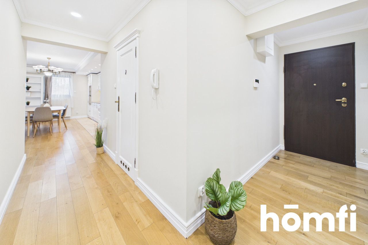 For rent: spacious, air-conditioned 85 m² apartment with a huge balcony – Krakow, Bociana 6a - Квартира - Оренда - Kraków, Krowodrza / Prądnik Biały