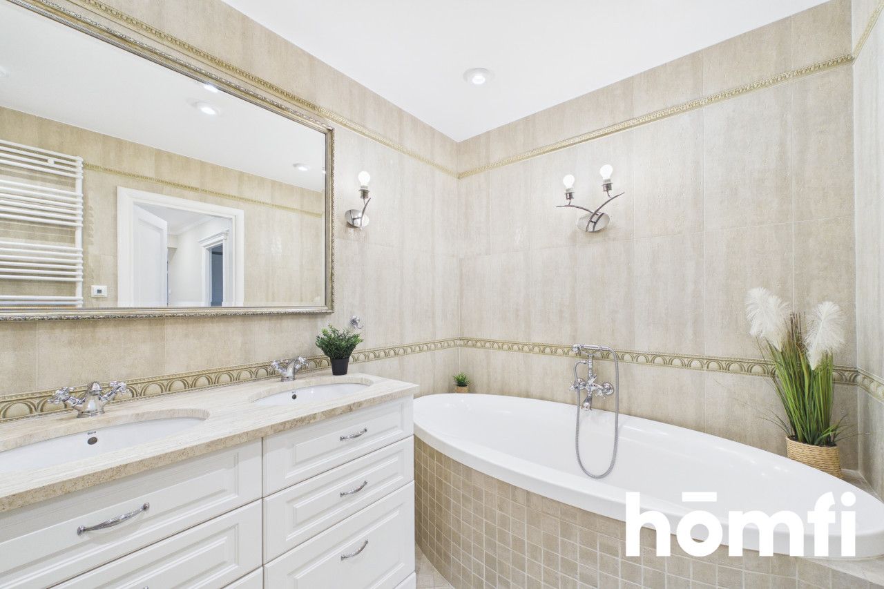 For rent: spacious, air-conditioned 85 m² apartment with a huge balcony – Krakow, Bociana 6a - Квартира - Оренда - Kraków, Krowodrza / Prądnik Biały