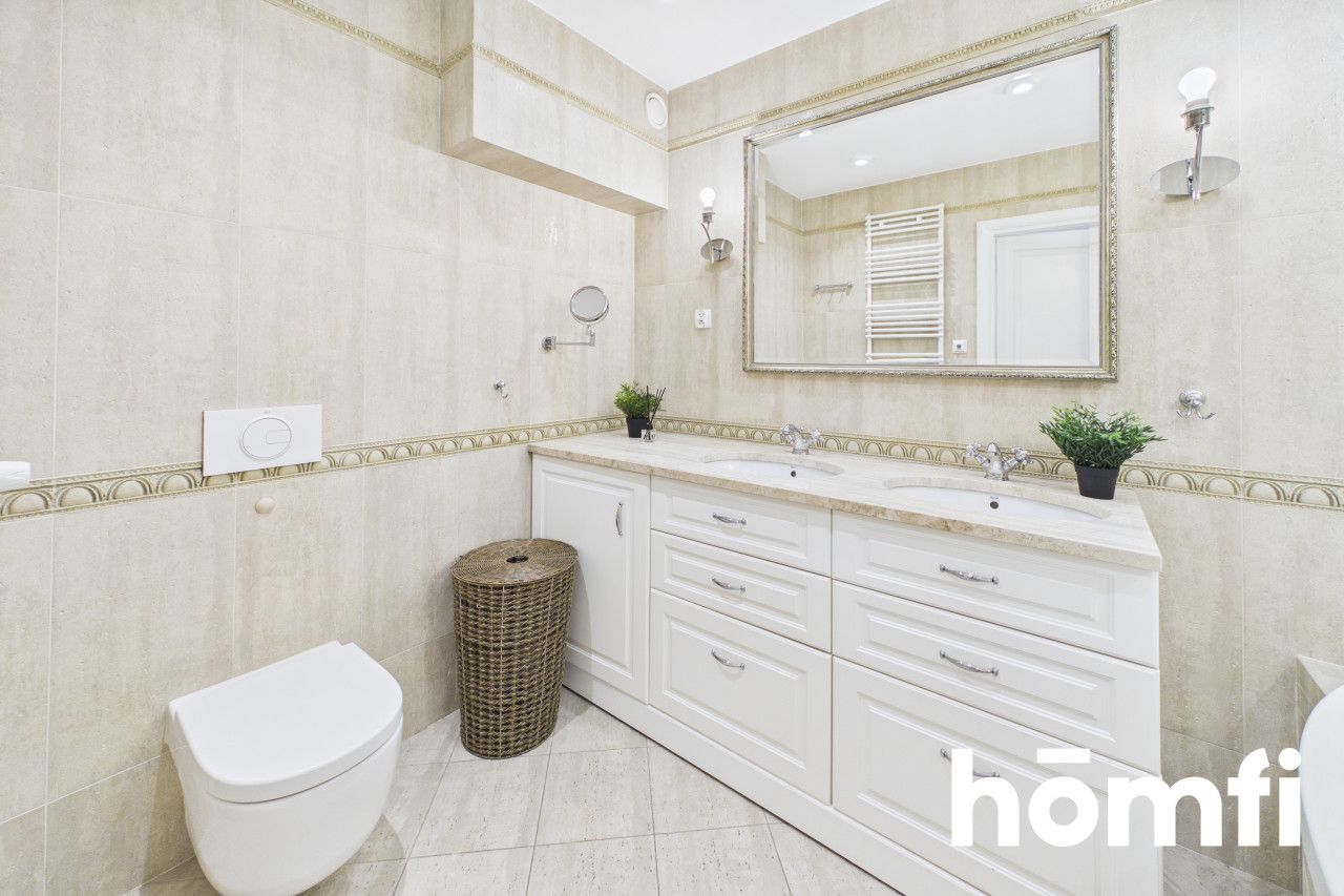 For rent: spacious, air-conditioned 85 m² apartment with a huge balcony – Krakow, Bociana 6a - Квартира - Оренда - Kraków, Krowodrza / Prądnik Biały