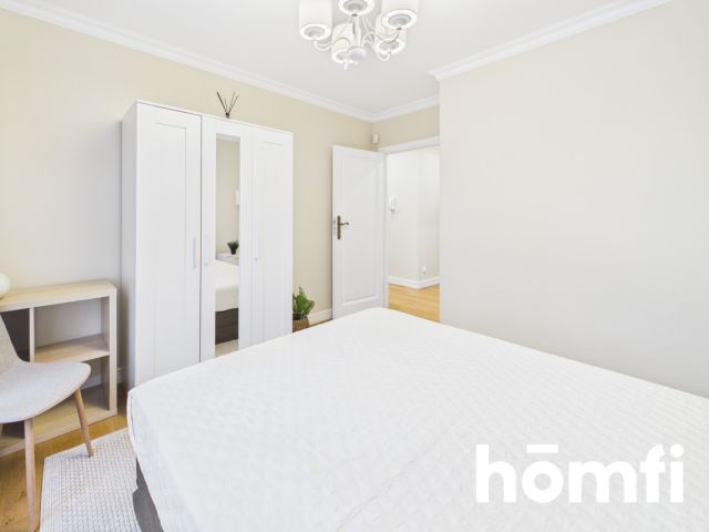 Wynajmę przestronne, klimatyzowane mieszkanie 85 m² z ogromnym balkonem – Kraków, ul. Bociana 6a - Mieszkanie - Wynajem - Kraków, Krowodrza / Prądnik Biały