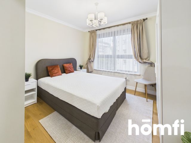 Wynajmę przestronne, klimatyzowane mieszkanie 85 m² z ogromnym balkonem – Kraków, ul. Bociana 6a - Mieszkanie - Wynajem - Kraków, Krowodrza / Prądnik Biały