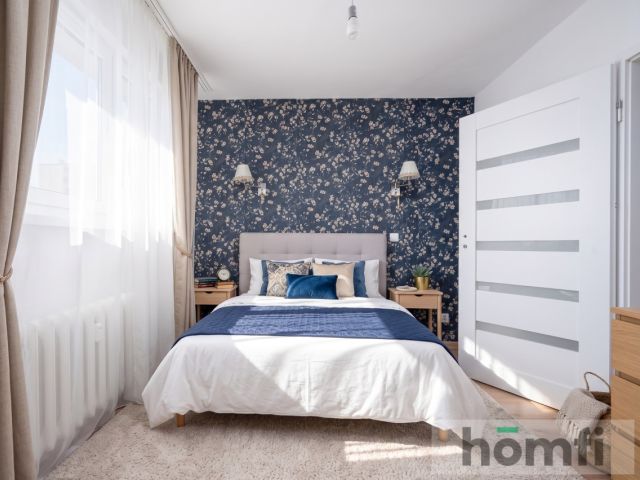 3 POKOJE | 46,49 m² | 2 NIEZALEŻNE SYPIALNIE | ZIELONA OKOLICA | BIEŻANÓW-PROKOCIM - Mieszkanie - Sprzedaż - Kraków, Podgórze / Bieżanów-Prokocim