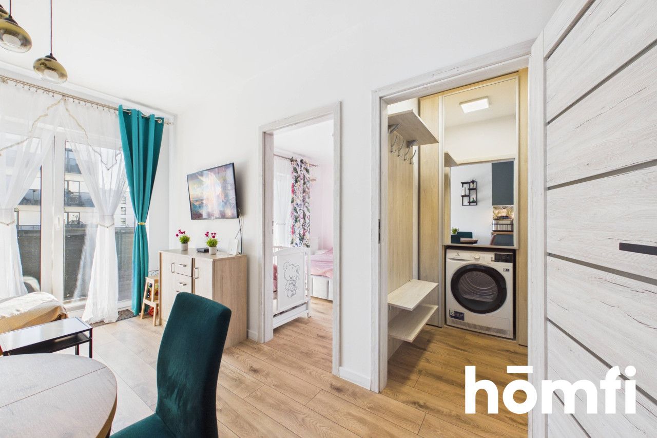 Jar | 2 rooms | balcony | wardrobe | garage - Apartment - Sale - Toruń, Jar