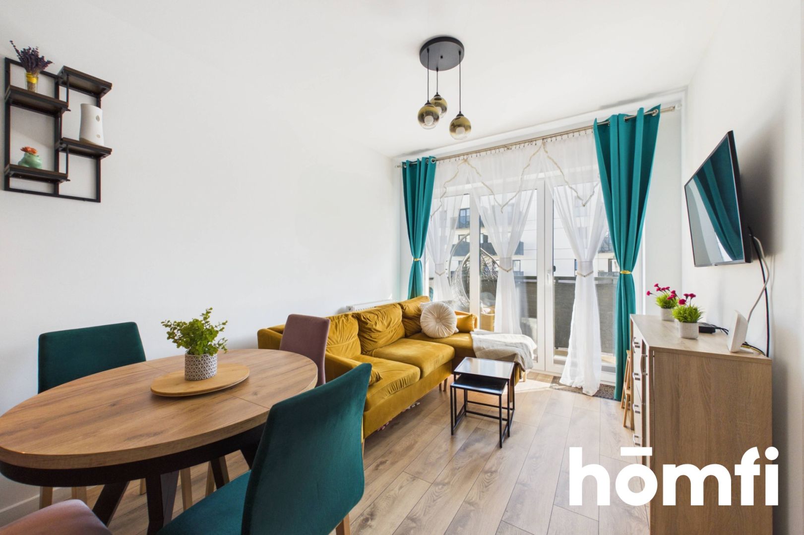 Jar | 2 rooms | balcony | wardrobe | garage - Apartment - Sale - Toruń, Jar