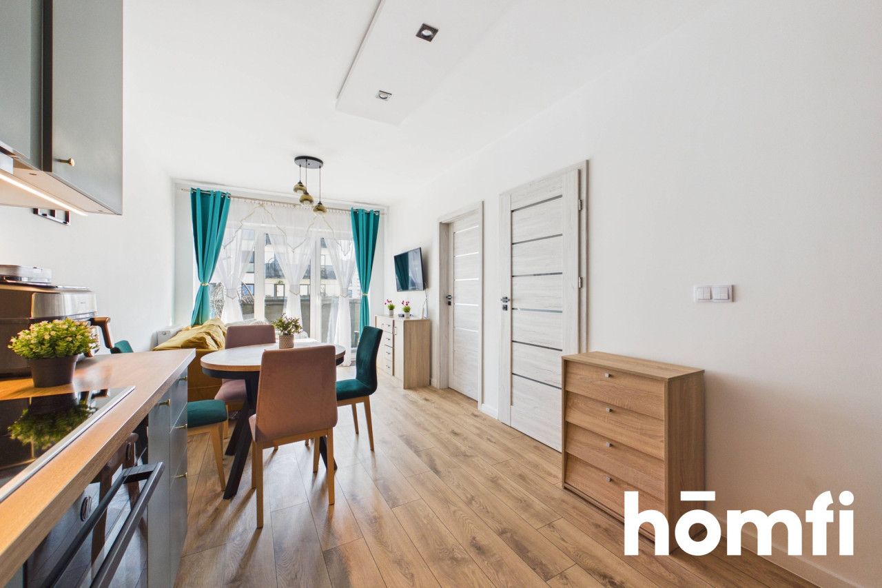 Jar | 2 rooms | balcony | wardrobe | garage - Apartment - Sale - Toruń, Jar