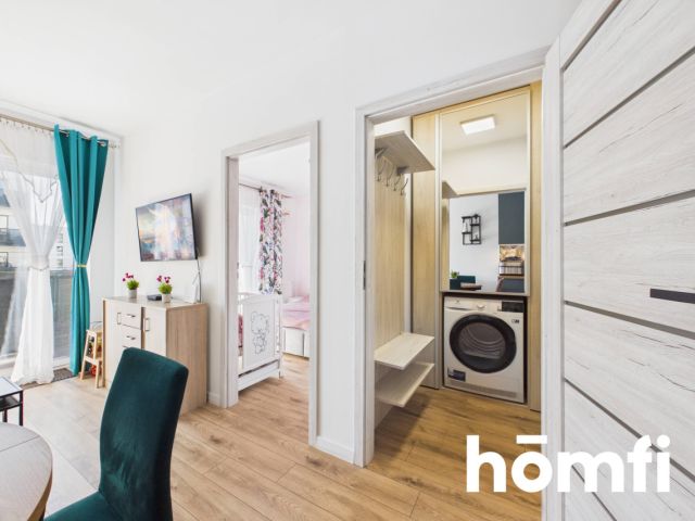 Jar | 2 rooms | balcony | wardrobe | garage - Apartment - Sale - Toruń, Jar