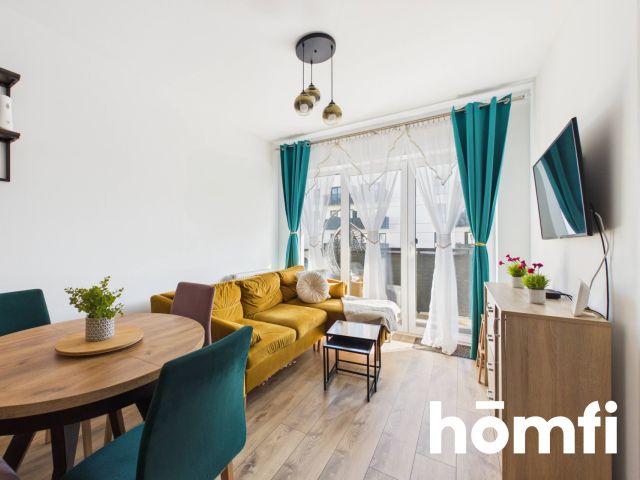 Jar | 2 rooms | balcony | wardrobe | garage - Apartment - Sale - Toruń, Jar