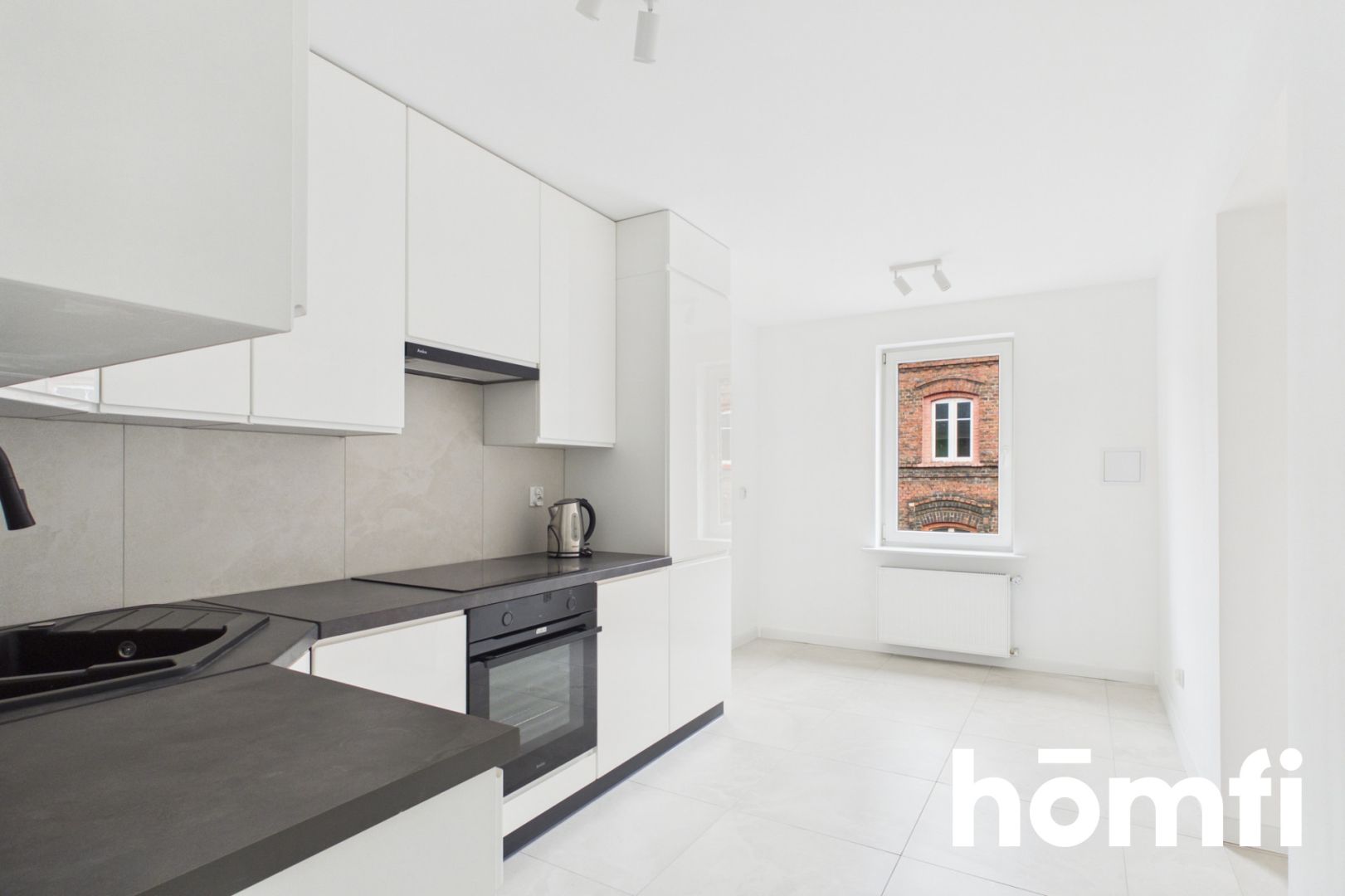 Renovated 75 sqm! 3 rooms, garage + AC - Квартира - Оренда - Świętochłowice, Zgoda
