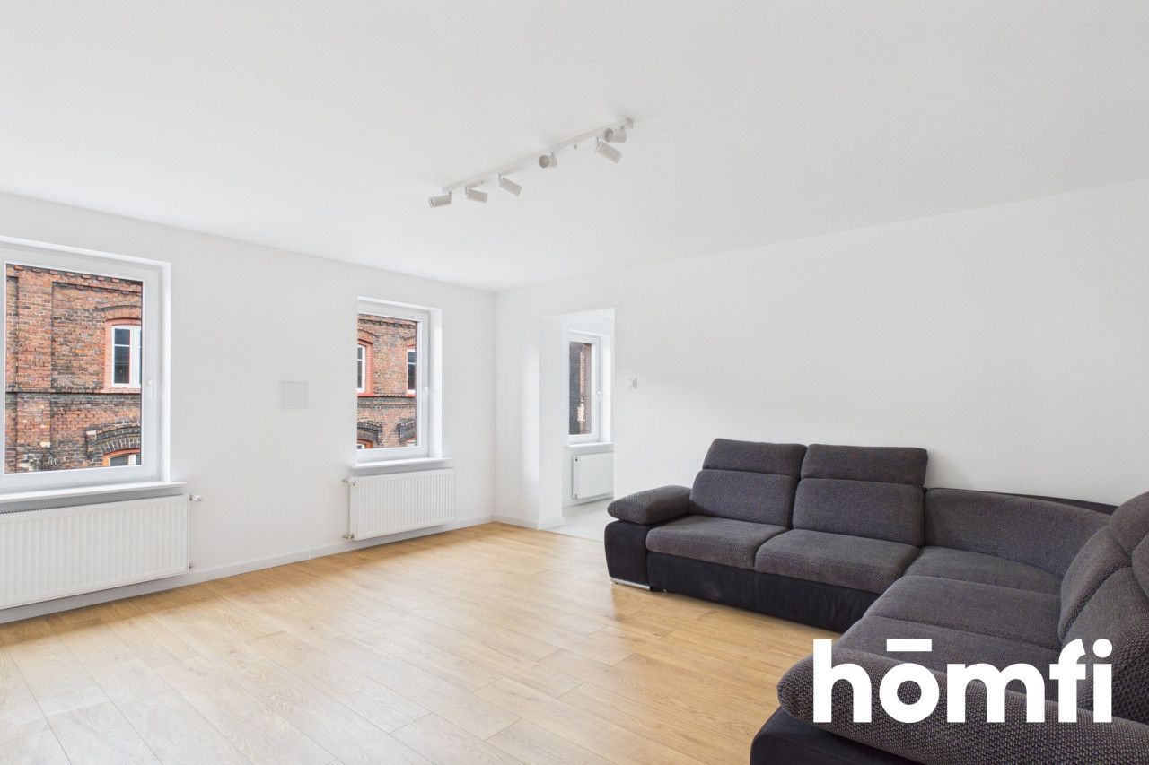 Renovated 75 sqm! 3 rooms, garage + AC - Квартира - Оренда - Świętochłowice, Zgoda