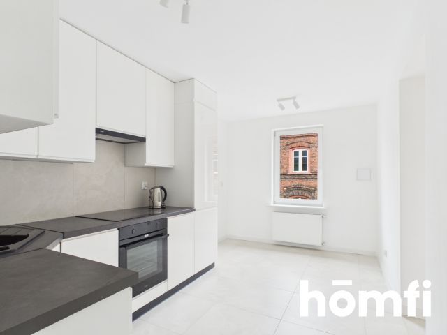 Renovated 75 sqm! 3 rooms, garage + AC - Apartment - Rent - Świętochłowice, Zgoda