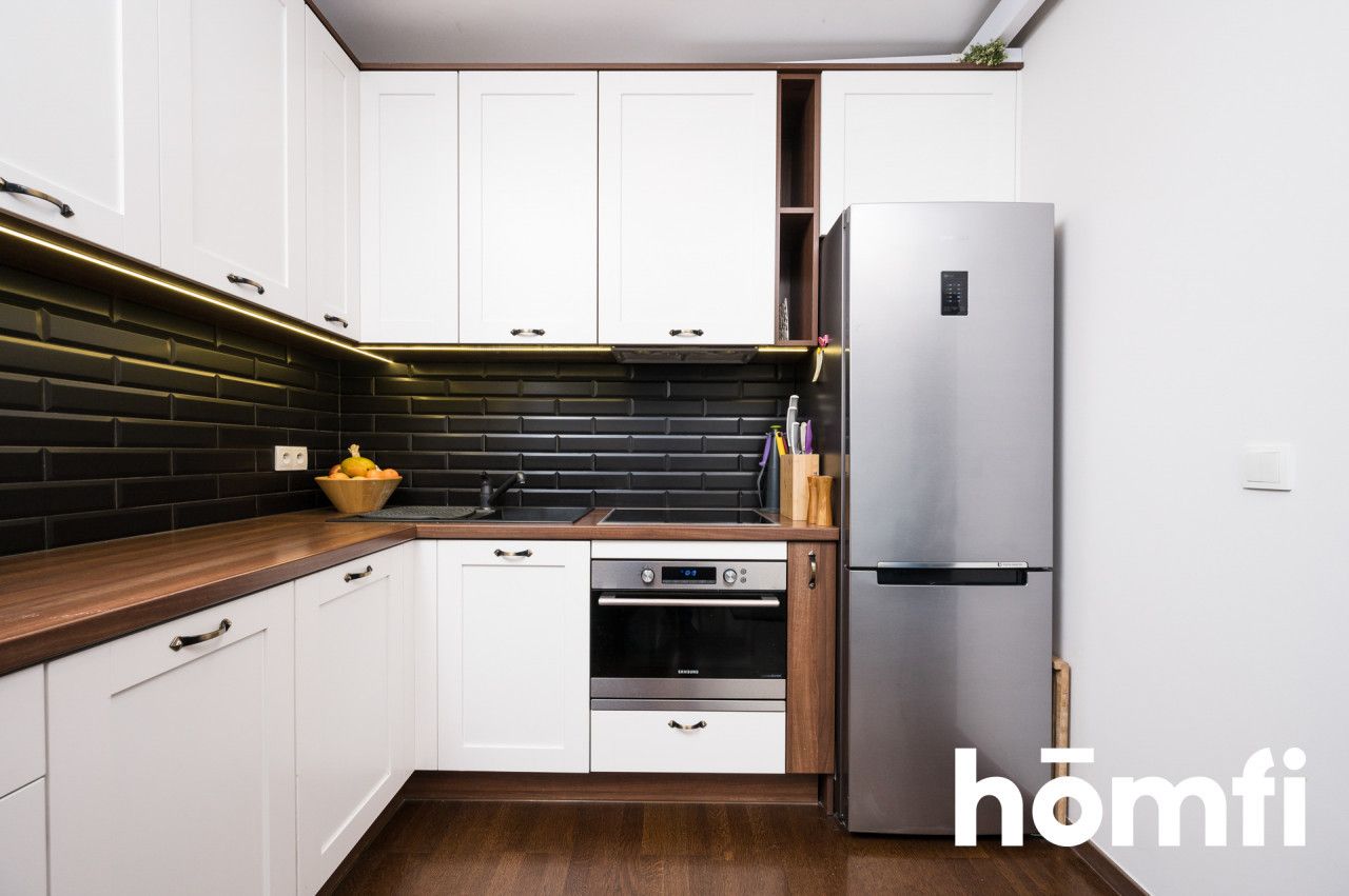 BRIGHT 3 ROOMS ON THE 1ST FLOOR ┃ FOR FAMILY WITH CHILDREN ┃ PETS ACCEPTED ┃ UL. CHEŁMOŃSKIEGO 134B ┃ AIR CONDITIONING ┃ BRONOWICE RESIDENCE ┃ BALCONY - Квартира - Оренда - Kraków, Krowodrza / Bronowice