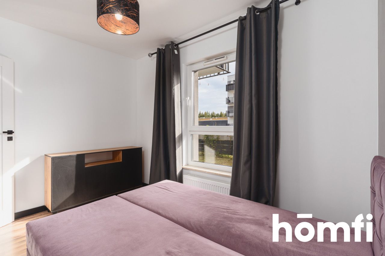 2-room apartment with a garden and parking space – Pastelowe - Apartment - Rent - Gdańsk, Łostowice