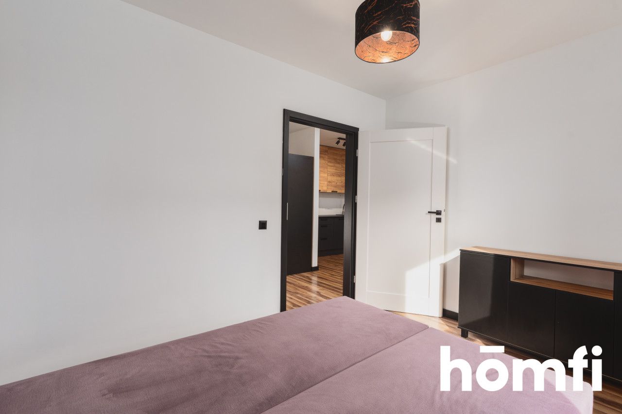 2-room apartment with a garden and parking space – Pastelowe - Apartment - Rent - Gdańsk, Łostowice