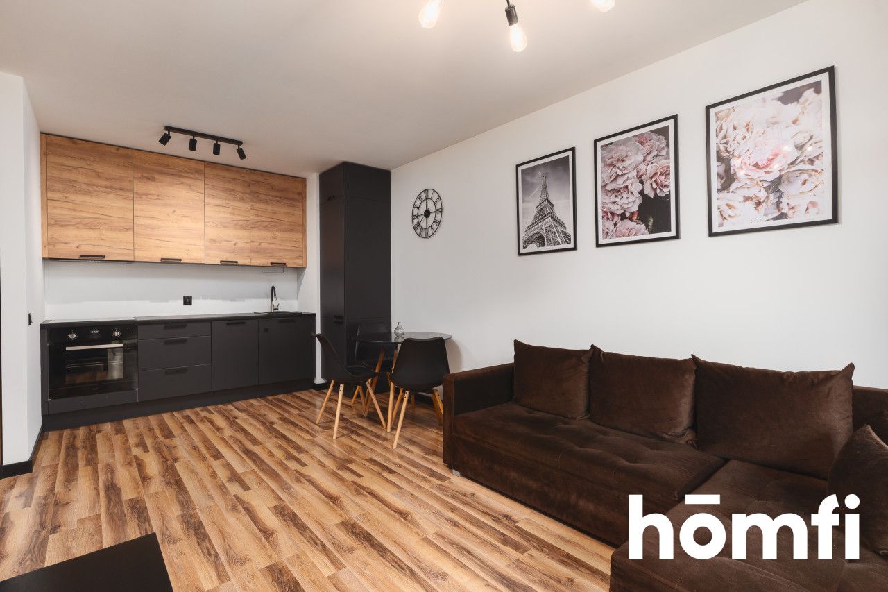 2-room apartment with a garden and parking space – Pastelowe - Apartment - Rent - Gdańsk, Łostowice