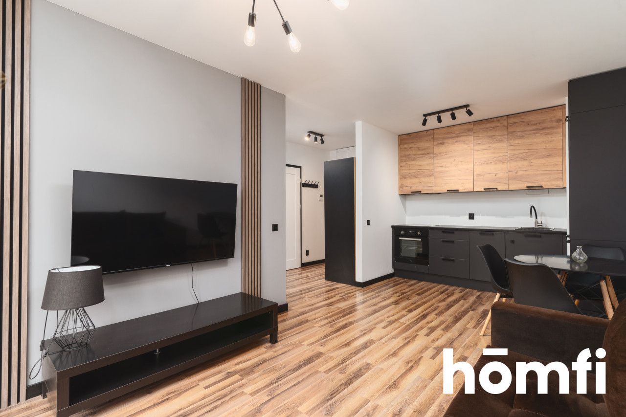 2-room apartment with a garden and parking space – Pastelowe - Apartment - Rent - Gdańsk, Łostowice