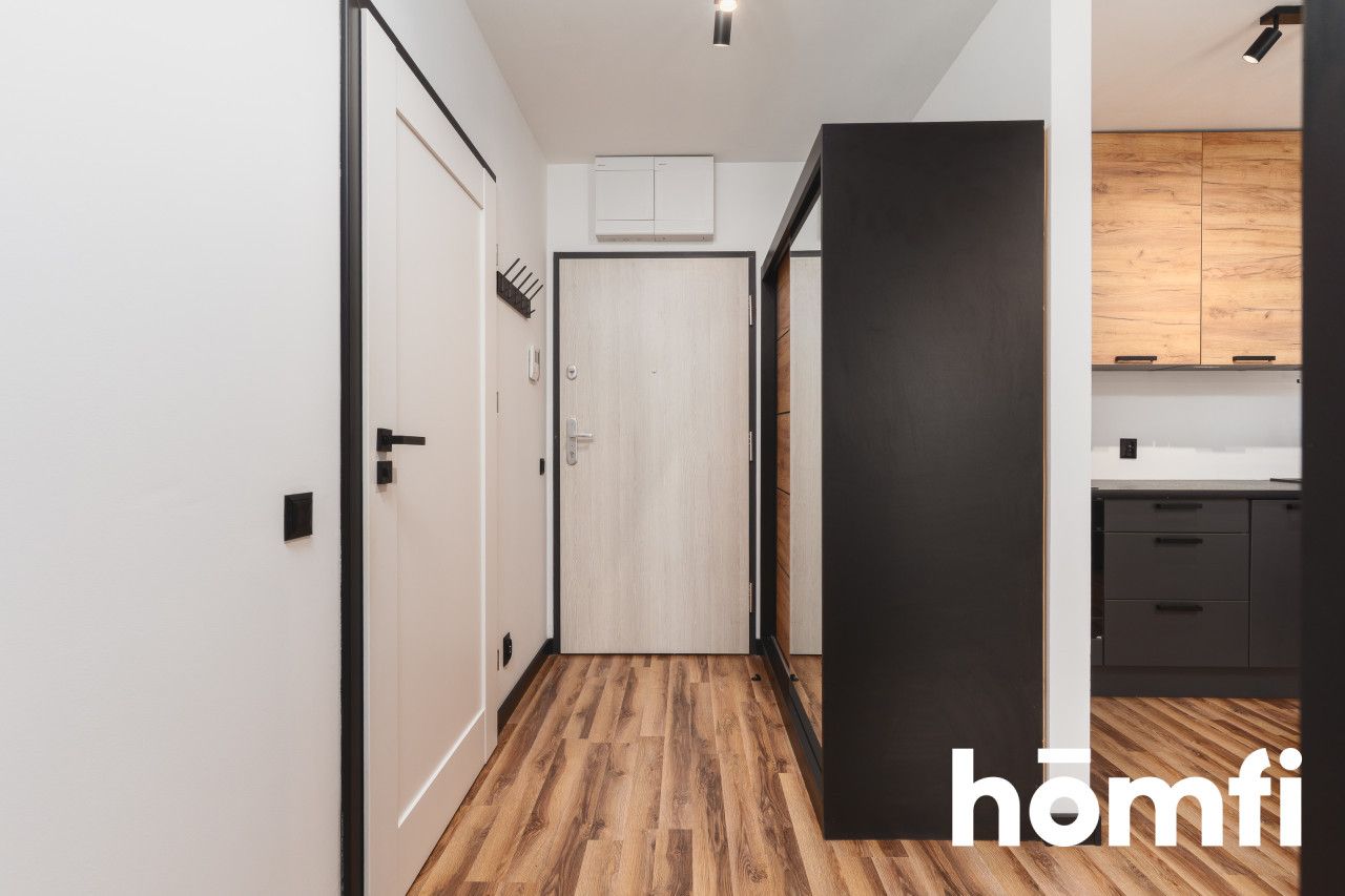 2-room apartment with a garden and parking space – Pastelowe - Apartment - Rent - Gdańsk, Łostowice