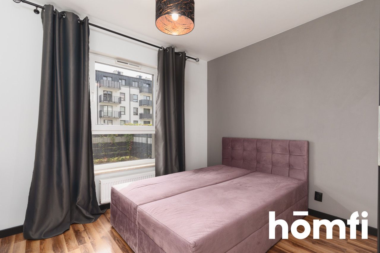 2-room apartment with a garden and parking space – Pastelowe - Apartment - Rent - Gdańsk, Łostowice