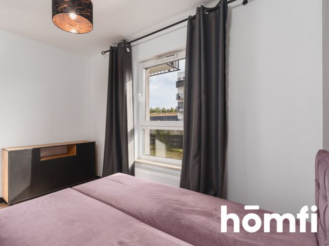 2-room apartment with a garden and parking space – Pastelowe - Apartment - Rent - Gdańsk, Łostowice