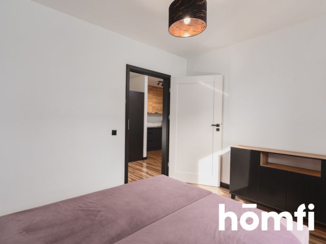 2-room apartment with a garden and parking space – Pastelowe - Apartment - Rent - Gdańsk, Łostowice