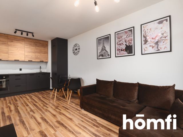 2-room apartment with a garden and parking space – Pastelowe - Apartment - Rent - Gdańsk, Łostowice