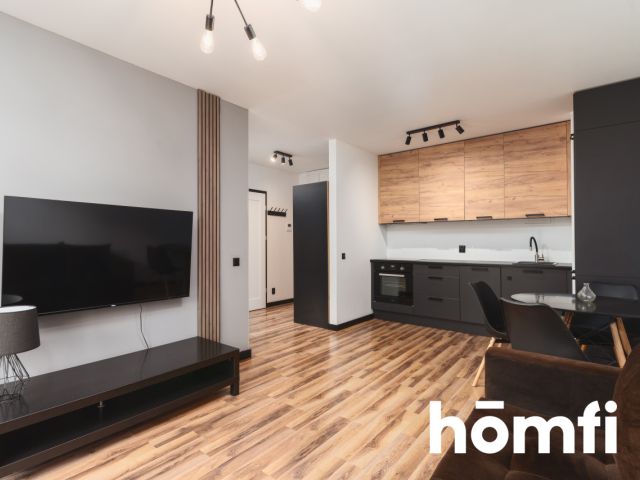 2-room apartment with a garden and parking space – Pastelowe - Apartment - Rent - Gdańsk, Łostowice