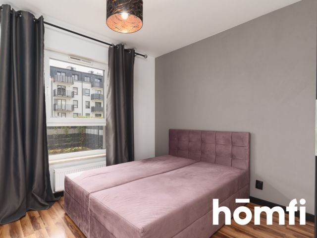 2-room apartment with a garden and parking space – Pastelowe - Apartment - Rent - Gdańsk, Łostowice