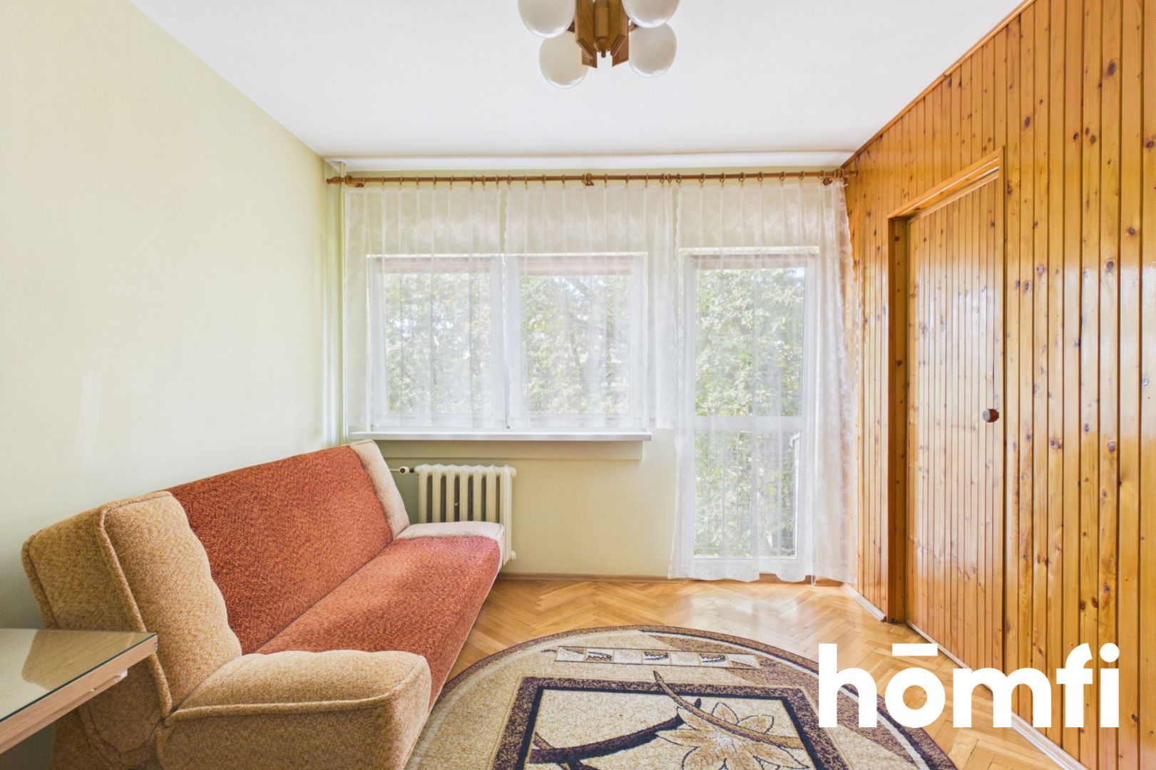 24 m² Apartment | BALCONY | SEPARATE KITCHEN | TRAKTOROWA 51 - Apartment - Sale - Łódź, Bałuty / Teofilów