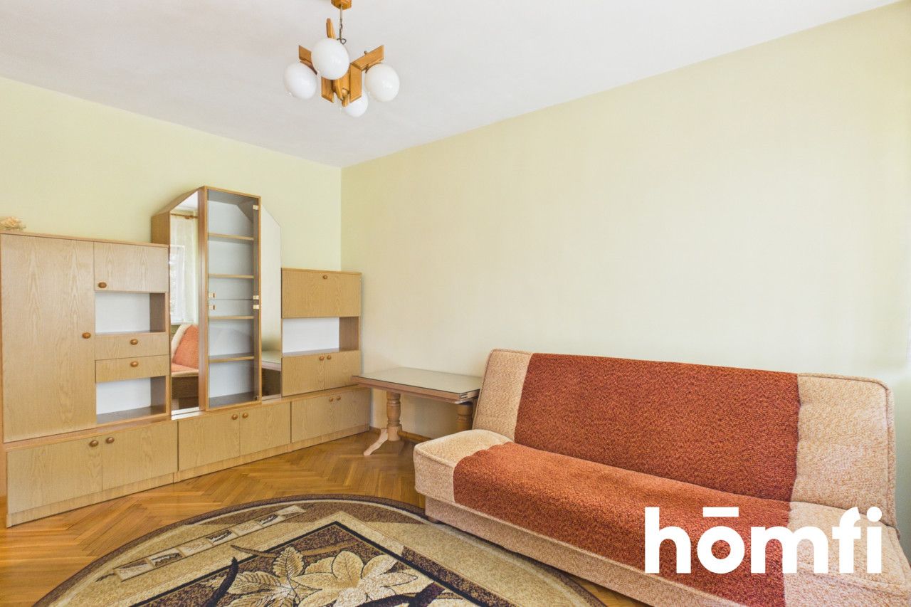 24 m² Apartment | BALCONY | SEPARATE KITCHEN | TRAKTOROWA 51 - Apartment - Sale - Łódź, Bałuty / Teofilów