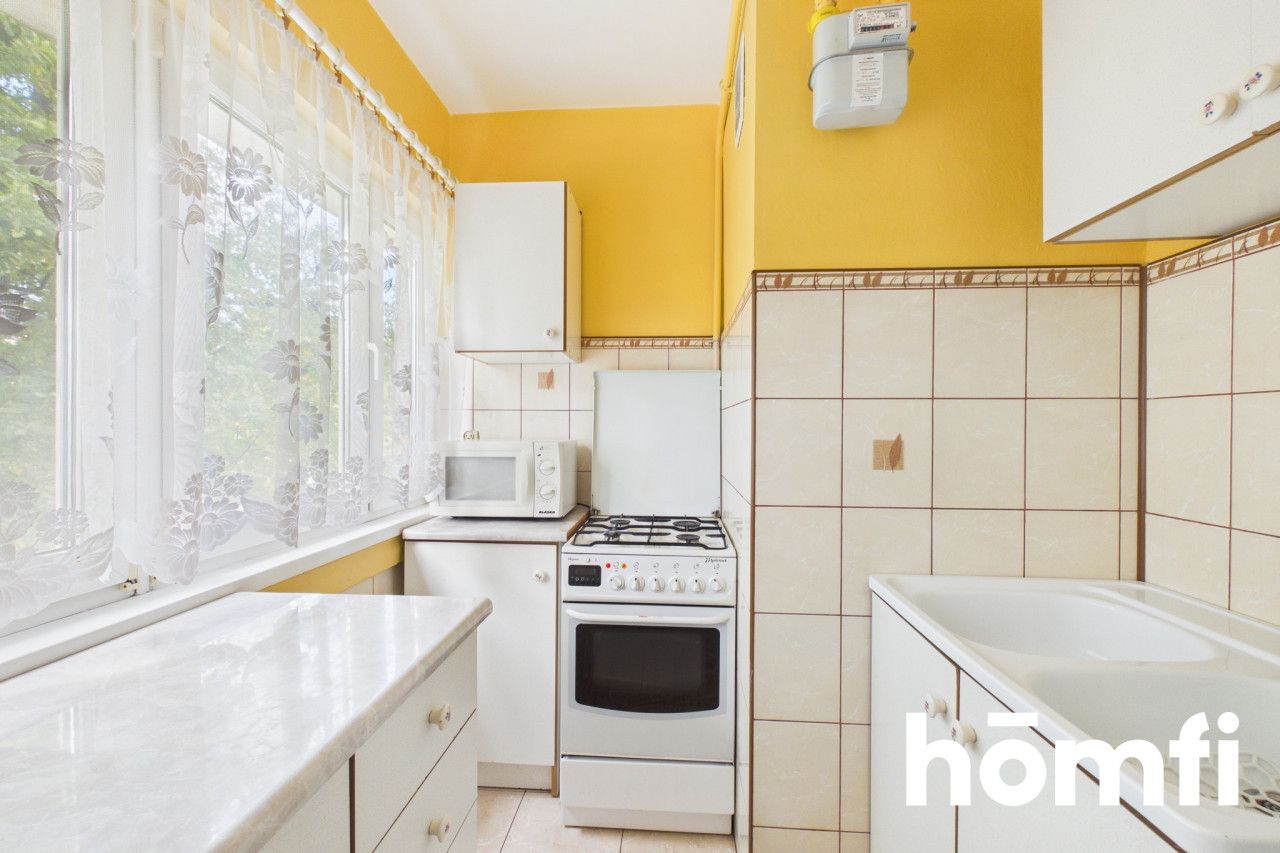 24 m² Apartment | BALCONY | SEPARATE KITCHEN | TRAKTOROWA 51 - Apartment - Sale - Łódź, Bałuty / Teofilów