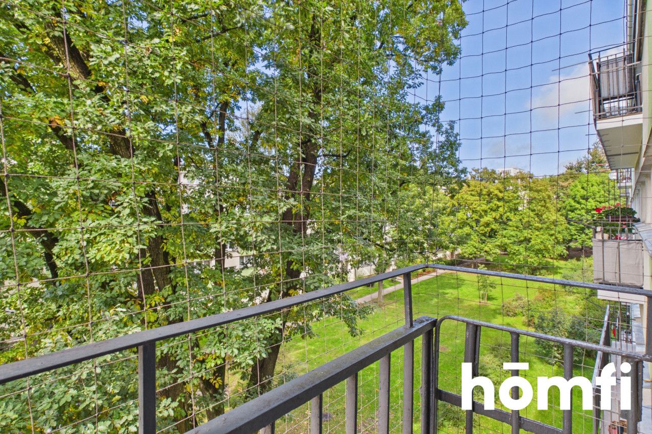 24 m² Apartment | BALCONY | SEPARATE KITCHEN | TRAKTOROWA 51 - Apartment - Sale - Łódź, Bałuty / Teofilów