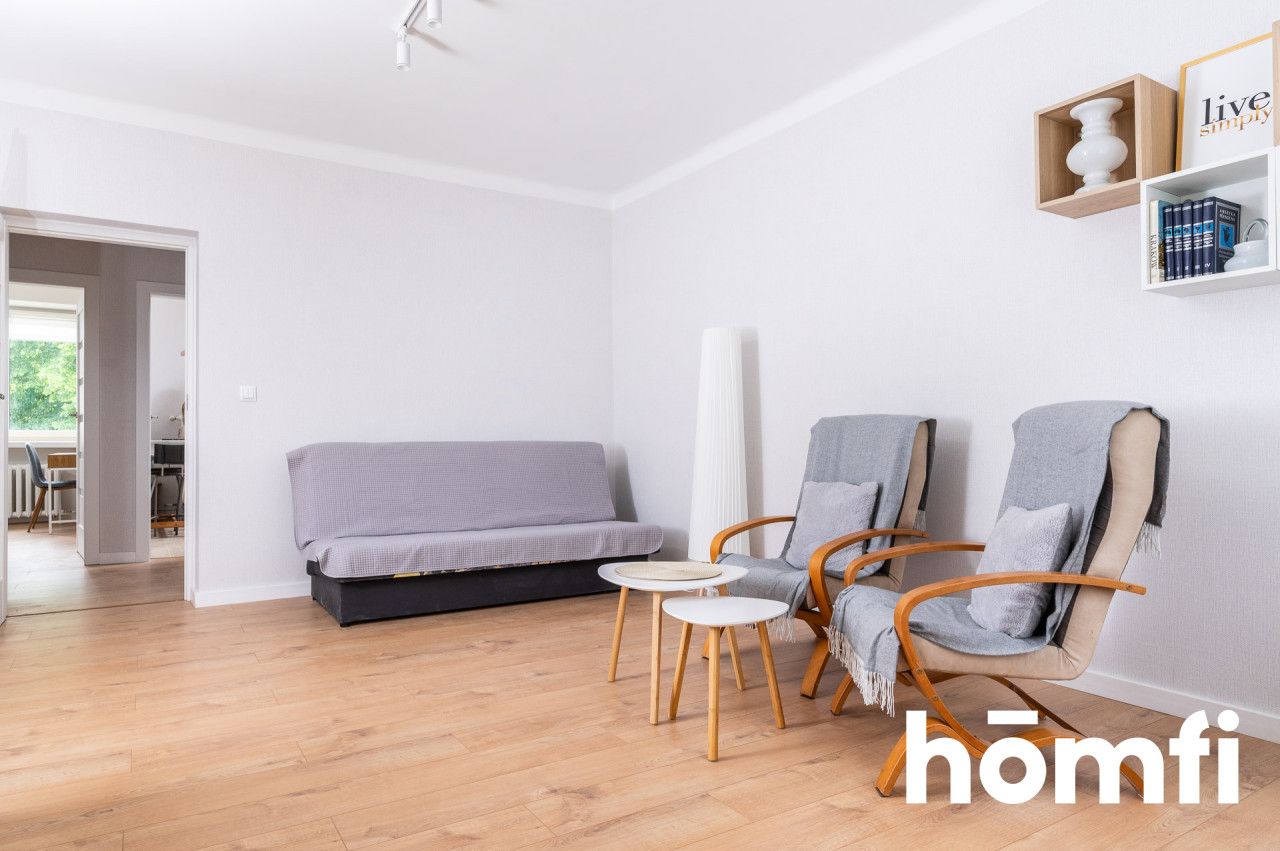 2 Rooms | Separate Kitchen | Renovated! - Apartment - Rent - Kraków, Nowa Huta