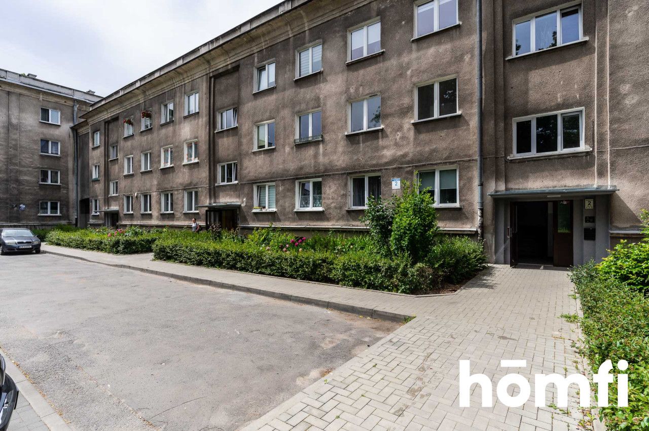 2 Rooms | Separate Kitchen | Renovated! - Apartment - Rent - Kraków, Nowa Huta